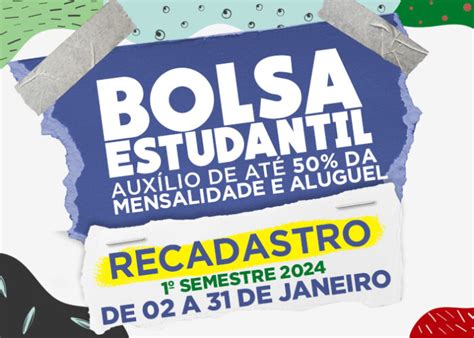 bolsa estudantil extrema 2024